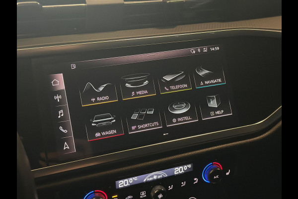 Audi Q3 35 TFSI S Line|PANO|MEMORY|BLIND SPOT