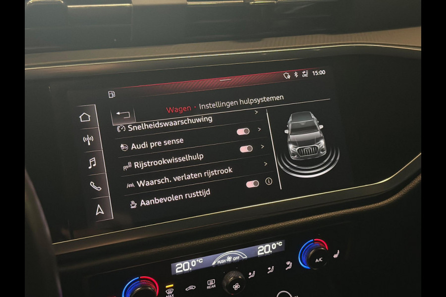 Audi Q3 35 TFSI S Line|PANO|MEMORY|BLIND SPOT