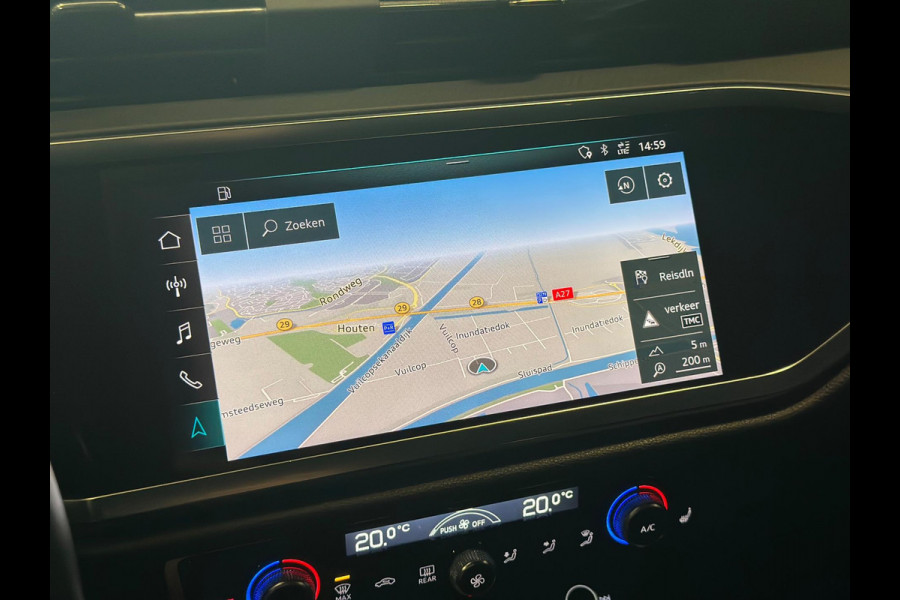 Audi Q3 35 TFSI S Line|PANO|MEMORY|BLIND SPOT