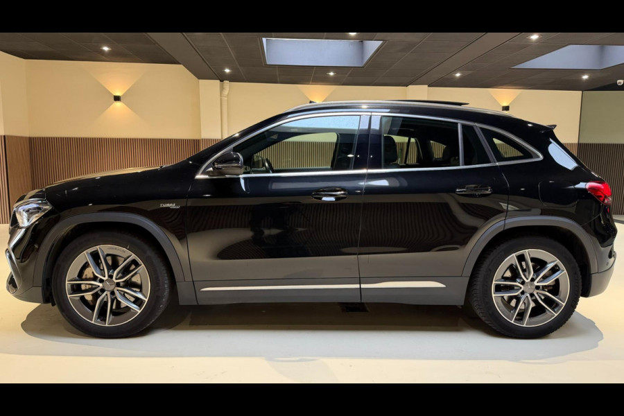 Mercedes-Benz GLA AMG 35 4MATIC PANO|MEMORY|CAMERA|STOELVERWARMING|ACC