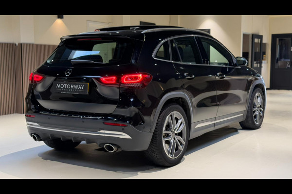 Mercedes-Benz GLA AMG 35 4MATIC PANO|MEMORY|CAMERA|STOELVERWARMING|ACC