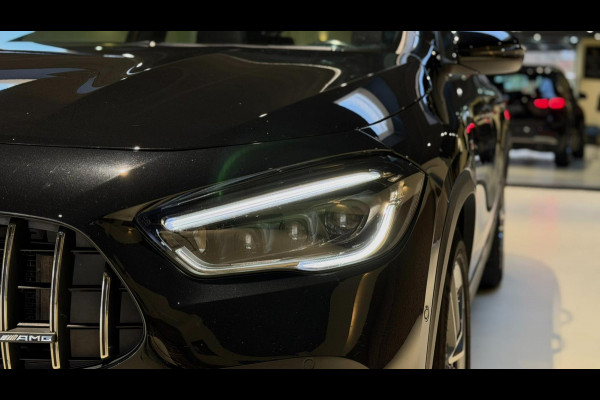 Mercedes-Benz GLA AMG 35 4MATIC PANO|MEMORY|CAMERA|STOELVERWARMING|ACC