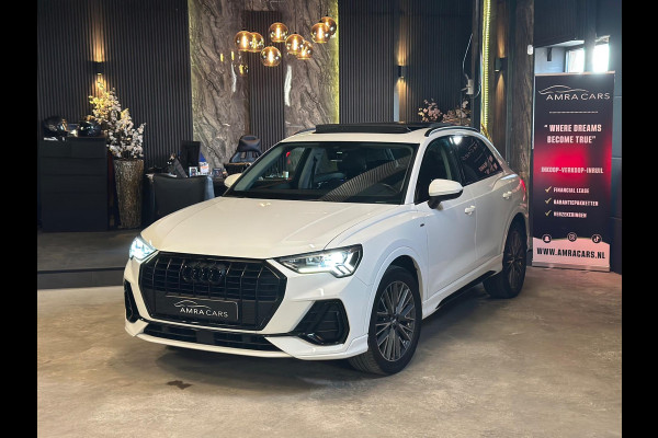 Audi Q3 35 TFSI S Line|PANO|MEMORY|BLIND SPOT