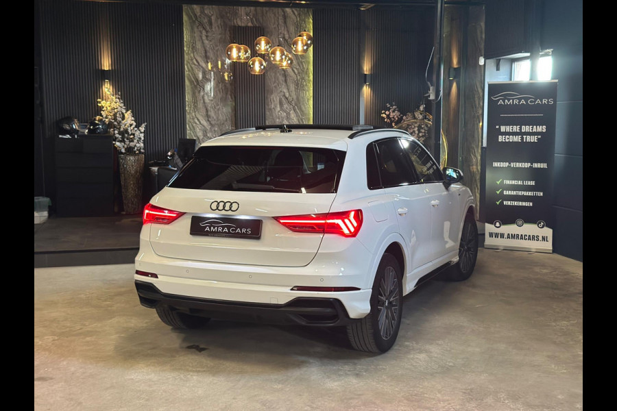 Audi Q3 35 TFSI S Line|PANO|MEMORY|BLIND SPOT