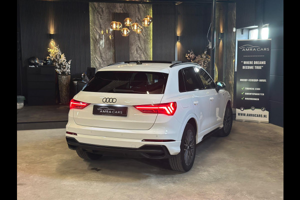 Audi Q3 35 TFSI S Line|PANO|MEMORY|BLIND SPOT