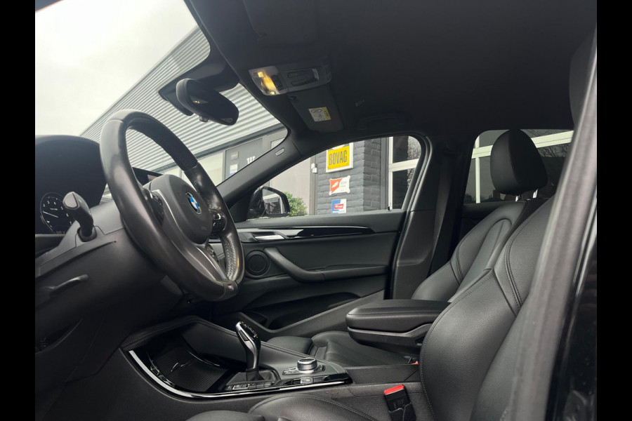BMW X2 sDrive18i High Executive, M-pakket, Automaat, Cruise, Head-up, Camera, Navi