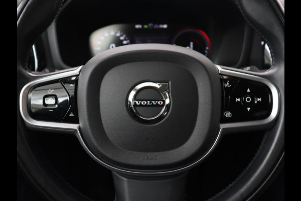 Volvo V60 2.0 T6 AWD Recharge Business Pro | Leder | Trekhaak | Stoel & stuurverwarming | Adaptive cruise | Camera | Carplay | Navigatie | Full LED | Parkeerhulp | PHEV | Plug In