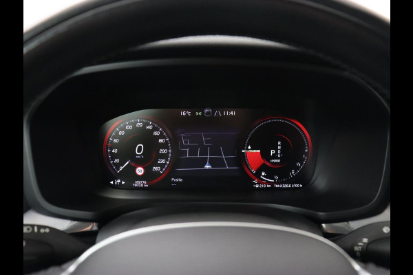 Volvo V60 2.0 T6 AWD Recharge Business Pro | Leder | Trekhaak | Stoel & stuurverwarming | Adaptive cruise | Camera | Carplay | Navigatie | Full LED | Parkeerhulp | PHEV | Plug In