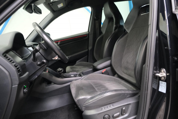Škoda Kodiaq 1.5 TSI Sportline Business 7p. Automaat - N.A.P. Airco, Cruise, Navi, PDC.