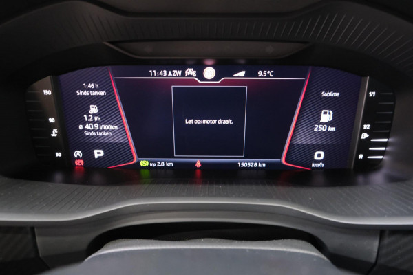 Škoda Kodiaq 1.5 TSI Sportline Business 7p. Automaat - N.A.P. Airco, Cruise, Navi, PDC.