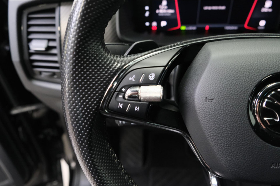 Škoda Kodiaq 1.5 TSI Sportline Business 7p. Automaat - N.A.P. Airco, Cruise, Navi, PDC.