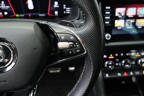 Škoda Kodiaq 1.5 TSI Sportline Business 7p. Automaat - N.A.P. Airco, Cruise, Navi, PDC.