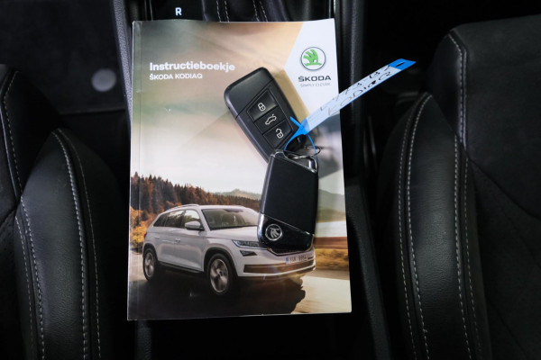 Škoda Kodiaq 1.5 TSI Sportline Business 7p. Automaat - N.A.P. Airco, Cruise, Navi, PDC.