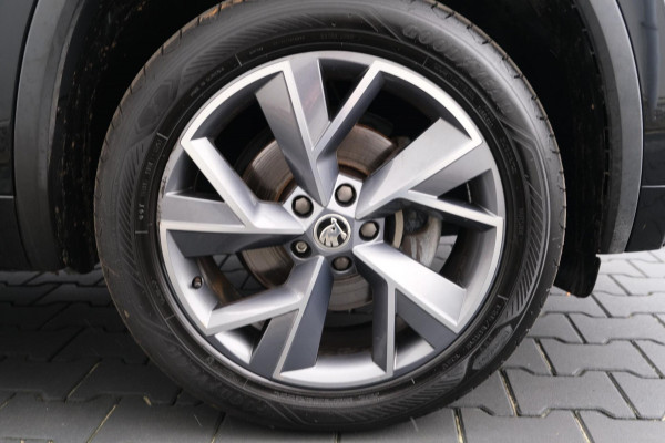 Škoda Kodiaq 1.5 TSI Sportline Business 7p. Automaat - N.A.P. Airco, Cruise, Navi, PDC.