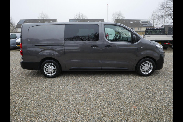 Opel e-Vivaro L3, Dubbel Cabine, 75 kWh, Airco