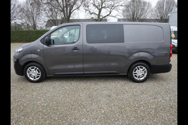 Opel e-Vivaro L3, Dubbel Cabine, 75 kWh, Airco