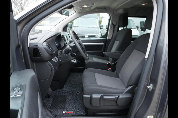 Opel e-Vivaro L3, Dubbel Cabine, 75 kWh, Airco