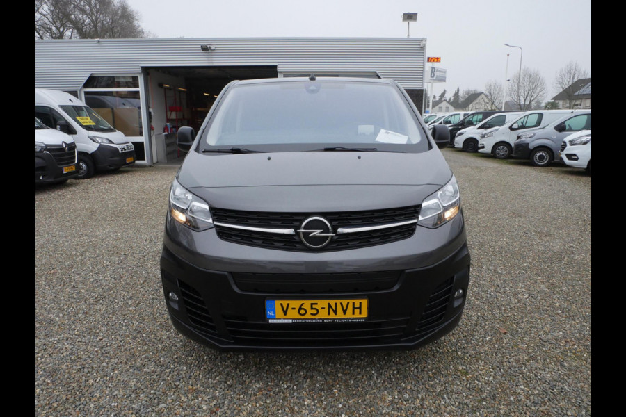 Opel e-Vivaro L3, Dubbel Cabine, 75 kWh, Airco