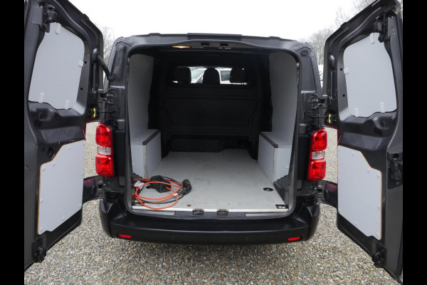Opel e-Vivaro L3, Dubbel Cabine, 75 kWh, Airco