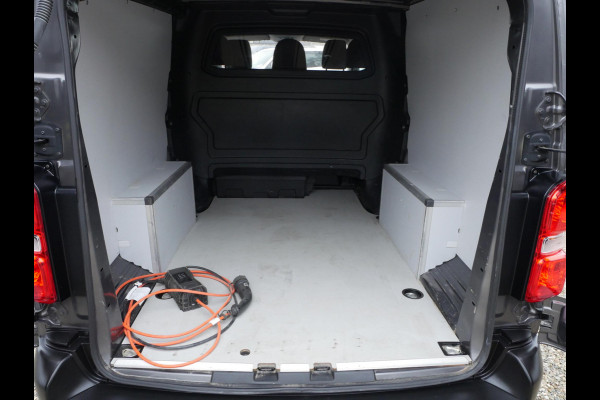 Opel e-Vivaro L3, Dubbel Cabine, 75 kWh, Airco