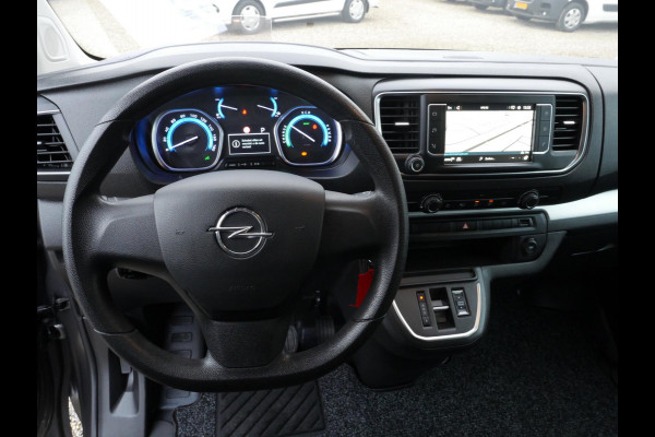 Opel e-Vivaro L3, Dubbel Cabine, 75 kWh, Airco