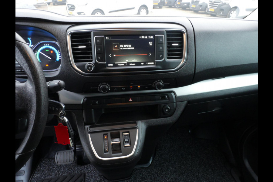 Opel e-Vivaro L3, Dubbel Cabine, 75 kWh, Airco