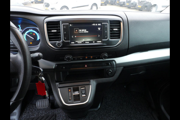 Opel e-Vivaro L3, Dubbel Cabine, 75 kWh, Airco