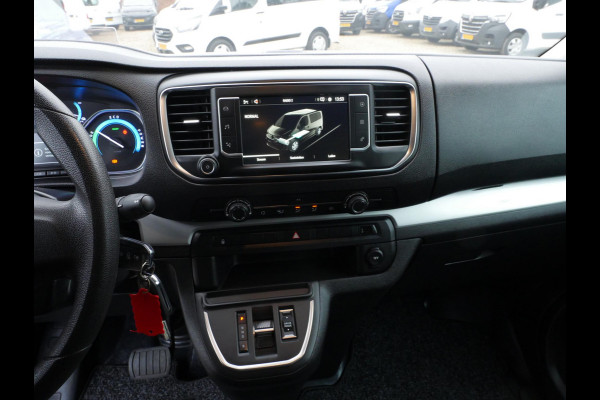 Opel e-Vivaro L3, Dubbel Cabine, 75 kWh, Airco