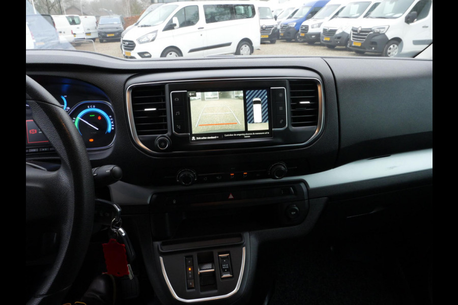 Opel e-Vivaro L3, Dubbel Cabine, 75 kWh, Airco