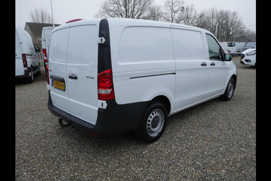Mercedes-Benz Vito 111 CDI 120PK, Lang, Airco