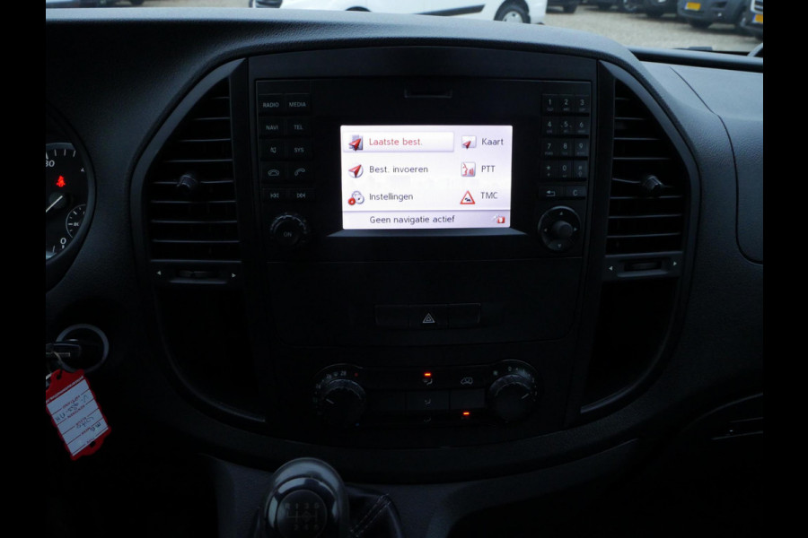 Mercedes-Benz Vito 111 CDI 120PK, Lang, Airco