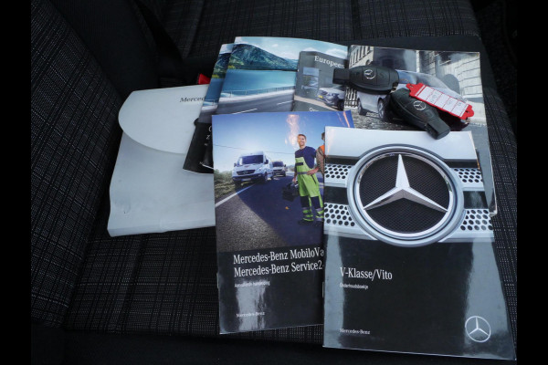 Mercedes-Benz Vito 111 CDI 120PK, Lang, Airco