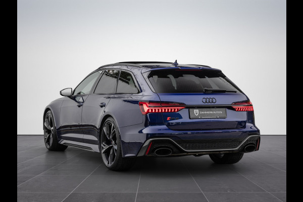 Audi RS6 Avant 600pk 4.0 TFSI Quattro Keramisch B&O Advanced Carbon HuD