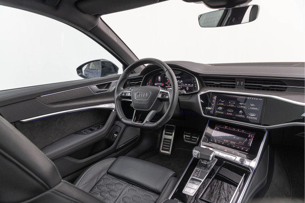 Audi RS6 Avant 600pk 4.0 TFSI Quattro Keramisch B&O Advanced Carbon HuD