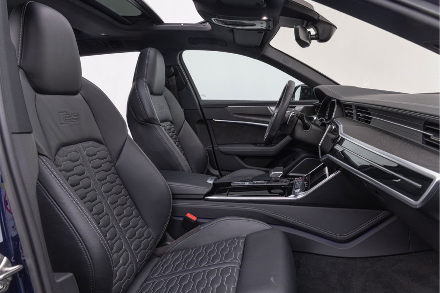 Audi RS6 Avant 600pk 4.0 TFSI Quattro Keramisch B&O Advanced Carbon HuD