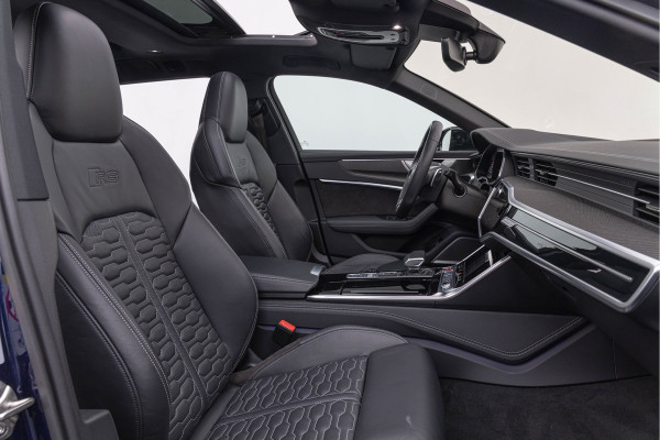 Audi RS6 Avant 600pk 4.0 TFSI Quattro Keramisch B&O Advanced Carbon HuD