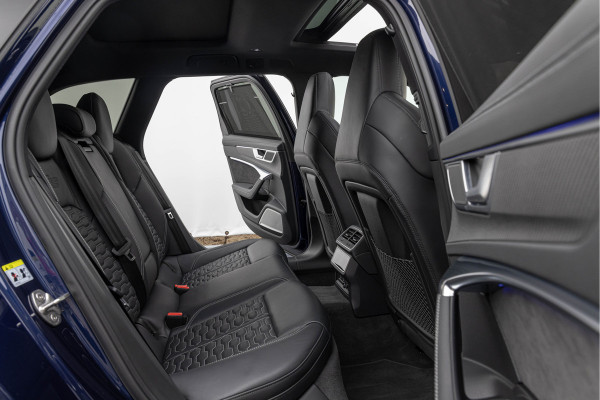 Audi RS6 Avant 600pk 4.0 TFSI Quattro Keramisch B&O Advanced Carbon HuD