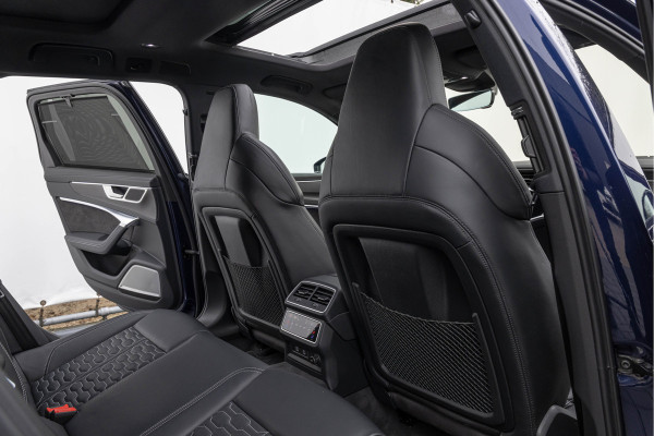 Audi RS6 Avant 600pk 4.0 TFSI Quattro Keramisch B&O Advanced Carbon HuD