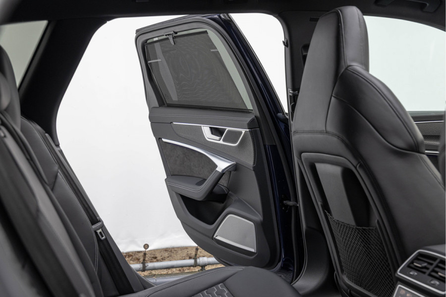 Audi RS6 Avant 600pk 4.0 TFSI Quattro Keramisch B&O Advanced Carbon HuD