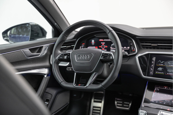 Audi RS6 Avant 600pk 4.0 TFSI Quattro Keramisch B&O Advanced Carbon HuD