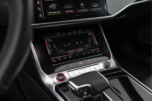 Audi RS6 Avant 600pk 4.0 TFSI Quattro Keramisch B&O Advanced Carbon HuD