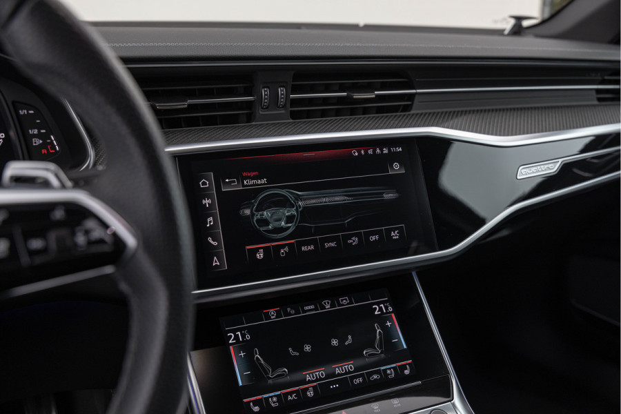 Audi RS6 Avant 600pk 4.0 TFSI Quattro Keramisch B&O Advanced Carbon HuD