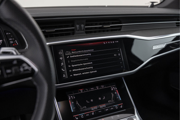 Audi RS6 Avant 600pk 4.0 TFSI Quattro Keramisch B&O Advanced Carbon HuD