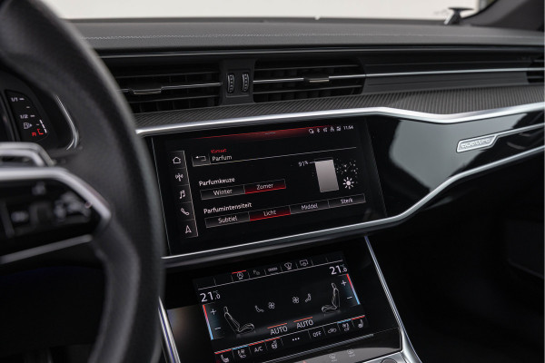 Audi RS6 Avant 600pk 4.0 TFSI Quattro Keramisch B&O Advanced Carbon HuD