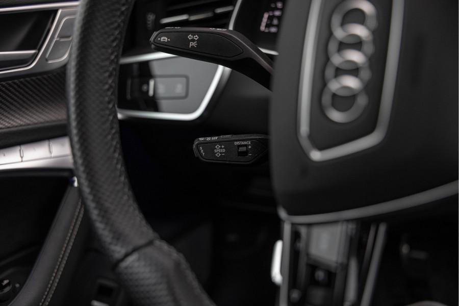 Audi RS6 Avant 600pk 4.0 TFSI Quattro Keramisch B&O Advanced Carbon HuD