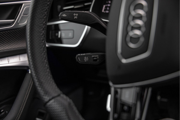 Audi RS6 Avant 600pk 4.0 TFSI Quattro Keramisch B&O Advanced Carbon HuD