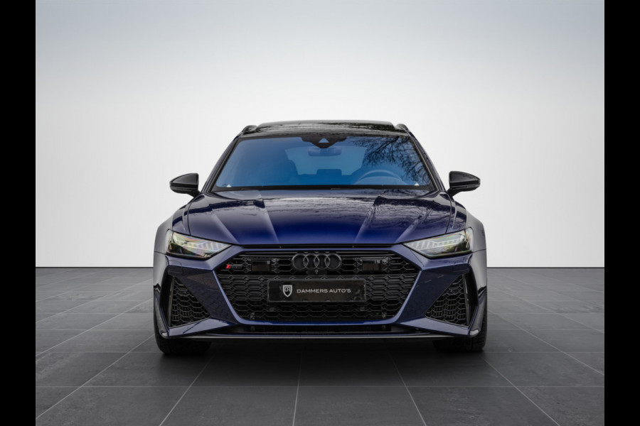 Audi RS6 Avant 600pk 4.0 TFSI Quattro Keramisch B&O Advanced Carbon HuD