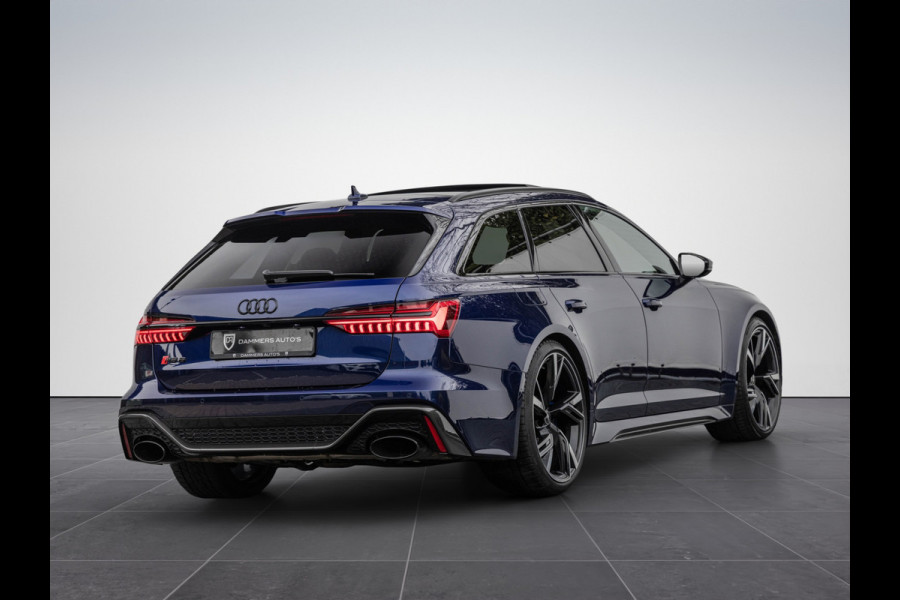 Audi RS6 Avant 600pk 4.0 TFSI Quattro Keramisch B&O Advanced Carbon HuD