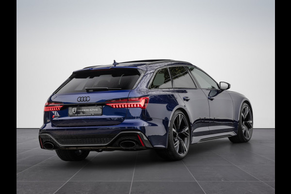 Audi RS6 Avant 600pk 4.0 TFSI Quattro Keramisch B&O Advanced Carbon HuD