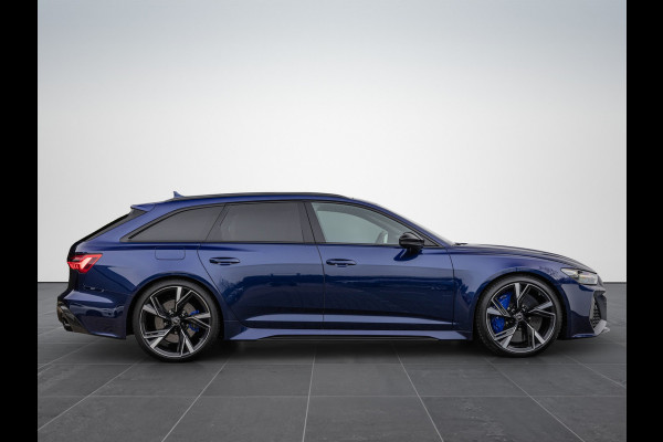 Audi RS6 Avant 600pk 4.0 TFSI Quattro Keramisch B&O Advanced Carbon HuD